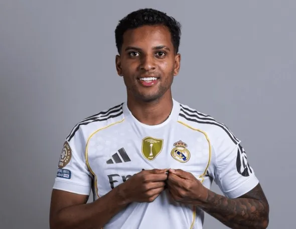 Kaiyun Sports-开云体育-科贝：罗德里戈腿筋不适，可能缺席皇马vs巴萨西超杯决赛