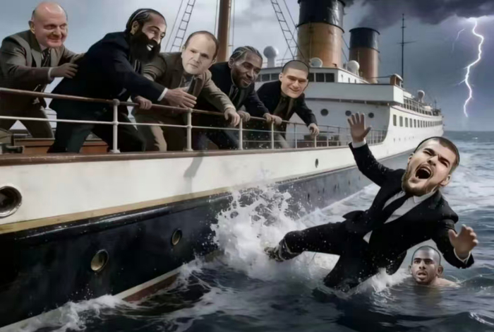 开云体育网页版入口-WC！伦纳德又双叒叕离奇伤了！登哥无了！南征吧！|詹姆斯·哈登|洛杉矶快船队|nba|领导|受伤_新浪体育_新浪新闻