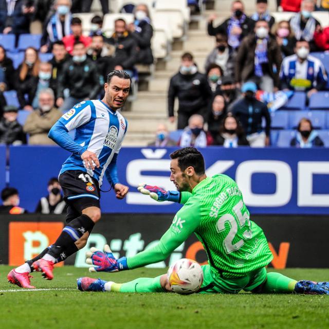 开云体育网页版入口-【西甲】武磊本赛季第12次替补未出场 西班牙人1比0