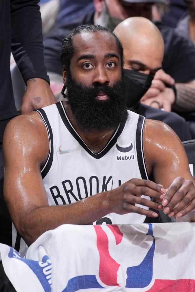 开云体育官方网-9连败考验篮网耐心！38小时后哈登会在哪里？