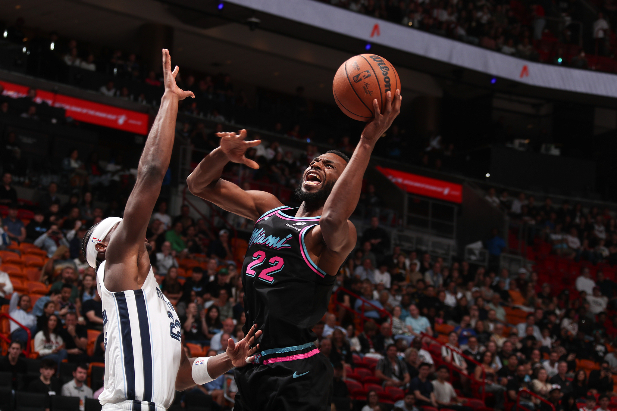 开云体育网页版入口-维金斯28+7生涯里程碑 热火主场轻取灰熊取得三连胜