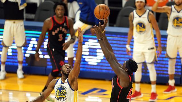 开云体育官方网址-送出4记封盖！维金斯：我在改变外界对我的防守看法