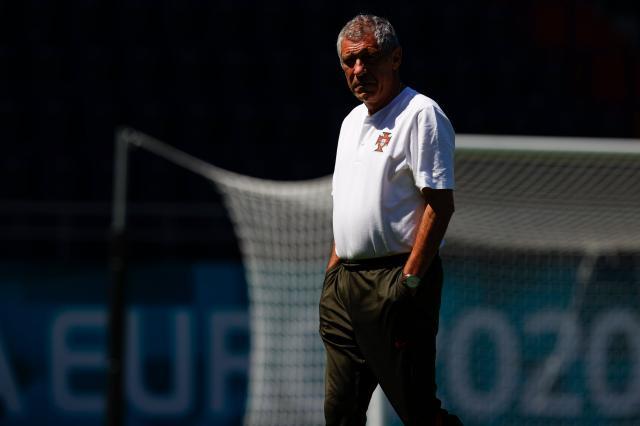 葡萄牙主帅：一点也不怕德国队 双方都有能力取胜