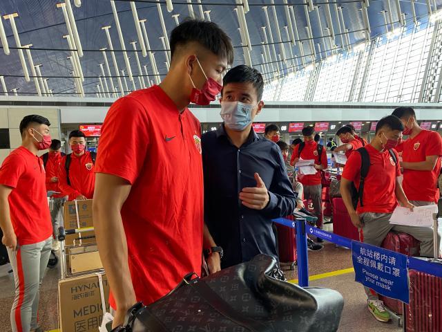 Kaiyun Sports-开云体育-孙祥为出征亚冠提3点要求 寄语青年军：表现的舞台