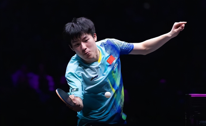 开云体育官方网址-主场两个亚军，国乒最痛一夜！樊振东，到底什么时候回来？|男单|温瑞博|勒布伦|王楚钦|张本美和_新浪体育_新浪新闻