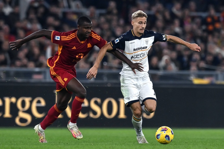 Kaiyun Sports-开云体育-每体：巴萨关注26岁科特迪瓦后卫恩迪卡，罗马标价4500万欧